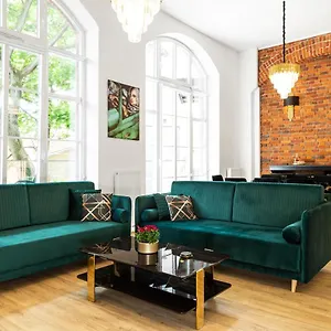 Prestige 12 Apartment Wroclaw