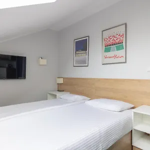 Appartement Esencja Warszawy Nowy Swiat 