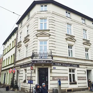 Aparthotel Shalom Kazimierz, Krakov