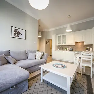 Appartement Arianska Residence, Cracovie
