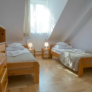 Accommodatie bij particulieren Goscinne Dom Sw. Szymona