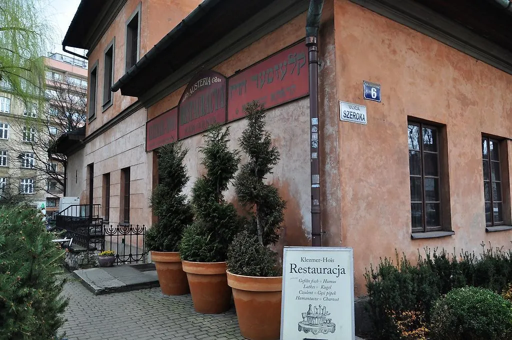 Austeria Klezmer Hois Krasków Ξενοδοχείο με διαμερίσματα